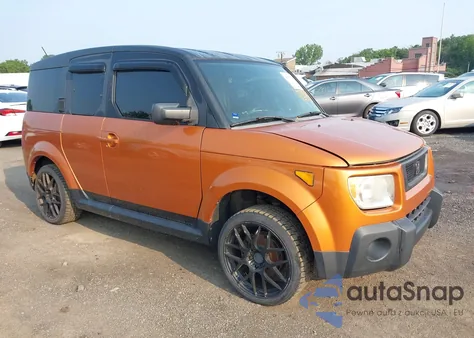 2006 Honda Element Ex-P from USA, damaged, VIN 5J6YH28706L015771